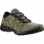 Men's Hiking Shoes Crossamphibian Swift 2 Vetiver-Olive Night-Black - Image 2