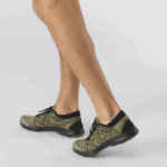 Men's Hiking Shoes Crossamphibian Swift 2 Vetiver-Olive Night-Black - Image 7