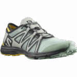 Men's Hiking Shoes Crossamphibian Swift 2 Wrought Iron-Black-Antique Moss - Image 2