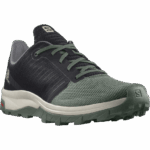 Men's Hiking Shoes Outbound Prism Black-Castor Gray-Rainy Day - Image 2