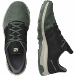 Men's Hiking Shoes Outbound Prism Black-Castor Gray-Rainy Day - Image 6