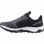 Men's Hiking Shoes Outbound Prism Ebony-White-Black - Image 5