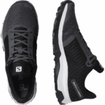 Men's Hiking Shoes Outbound Prism Ebony-White-Black - Image 6