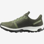 Men's Hiking Shoes Outbound Prism Gore-Tex Green-Olive Night-Ice - Image 5