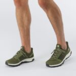Men's Hiking Shoes Outbound Prism Gore-Tex Green-Olive Night-Ice - Image 7