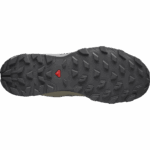 Men's Hiking Shoes Outline Gore-Tex Burnt Olive-Black-Safari - Image 2