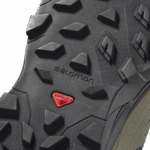 Men's Hiking Shoes Outline Gore-Tex Burnt Olive-Black-Safari - Image 3