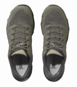 Men's Hiking Shoes Outline Gore-Tex Burnt Olive-Black-Safari - Image 4