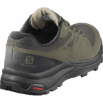 Men's Hiking Shoes Outline Gore-Tex Burnt Olive-Black-Safari - Image 5