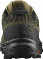Men's Hiking Shoes Outline Gore-Tex Burnt Olive-Black-Safari - Image 7