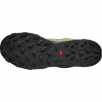 Men's Hiking Shoes Outline Gore-Tex Burnt Olive-Black-Safari - Image 8