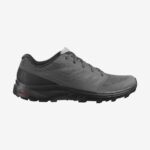 Men's Hiking Shoes Outline Magnet-Black-Monument