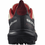 Men's Hiking Shoes Outpulse Gore-Tex Bleached Sand-Black-Poppy Red - Image 3