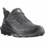 Men's Hiking Shoes Outpulse Gore-Tex Magnet-Black-Wrought Iron - Image 2