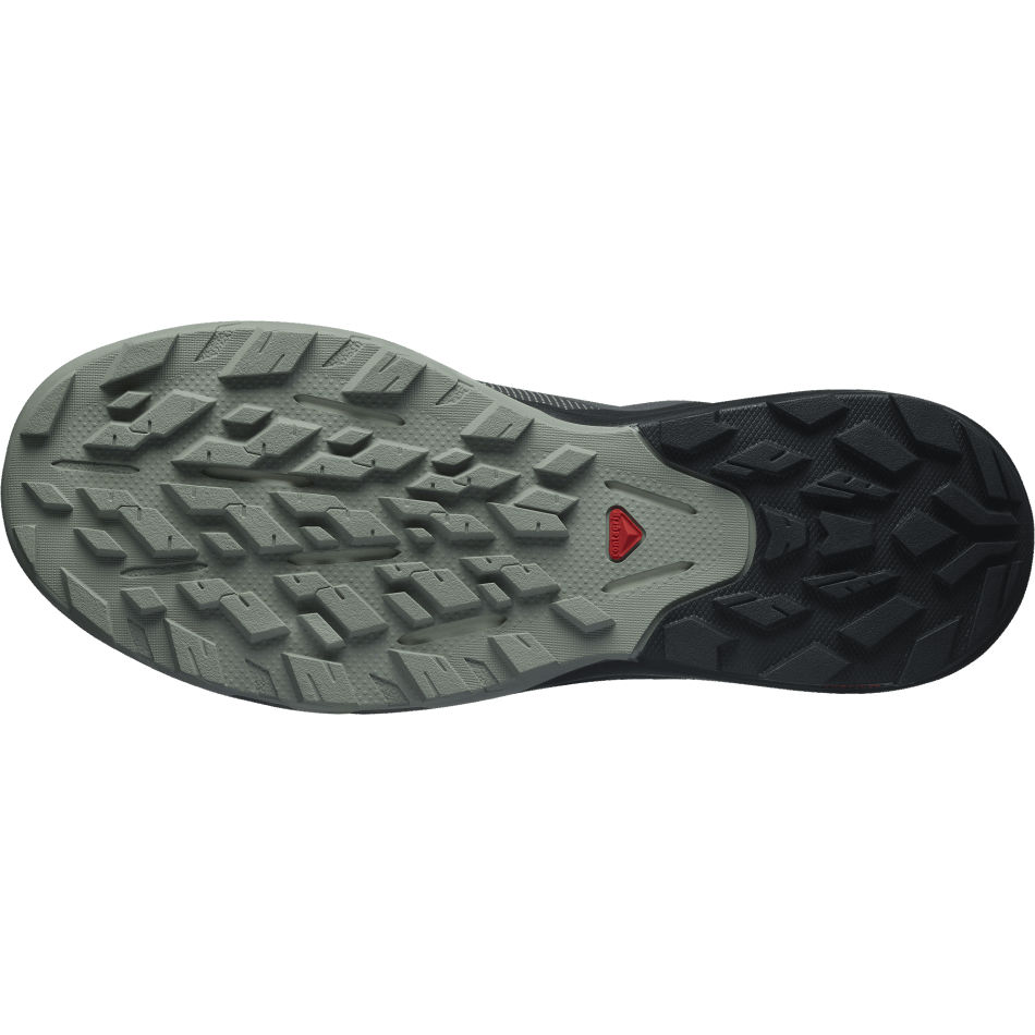 Men's Hiking Shoes Outpulse Gore-Tex Magnet-Black-Wrought Iron - Image 4
