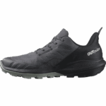 Men's Hiking Shoes Outpulse Gore-Tex Magnet-Black-Wrought Iron - Image 5
