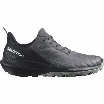 Men's Hiking Shoes Outpulse Gore-Tex Magnet-Black-Wrought Iron