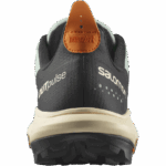 Men's Hiking Shoes Outpulse Wrought Iron-Sand-Orange - Image 3