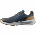 Men's Hiking Shoes Patrol Magnet-Pearl Blue-Tobacco Brown - Image 5