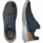 Men's Hiking Shoes Patrol Magnet-Pearl Blue-Tobacco Brown - Image 6