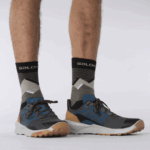 Men's Hiking Shoes Patrol Magnet-Pearl Blue-Tobacco Brown - Image 7