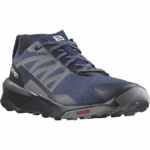 Men's Hiking Shoes Patrol Mood Indigo-Black-Quiet Shade - Image 2