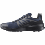 Men's Hiking Shoes Patrol Mood Indigo-Black-Quiet Shade - Image 5