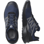 Men's Hiking Shoes Patrol Mood Indigo-Black-Quiet Shade - Image 6