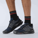 Men's Hiking Shoes Patrol Mood Indigo-Black-Quiet Shade - Image 7