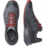 Men's Hiking Shoes Patrol Quiet Shade-Magnet-Goji Berry - Image 6
