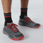 Men's Hiking Shoes Patrol Quiet Shade-Magnet-Goji Berry - Image 7