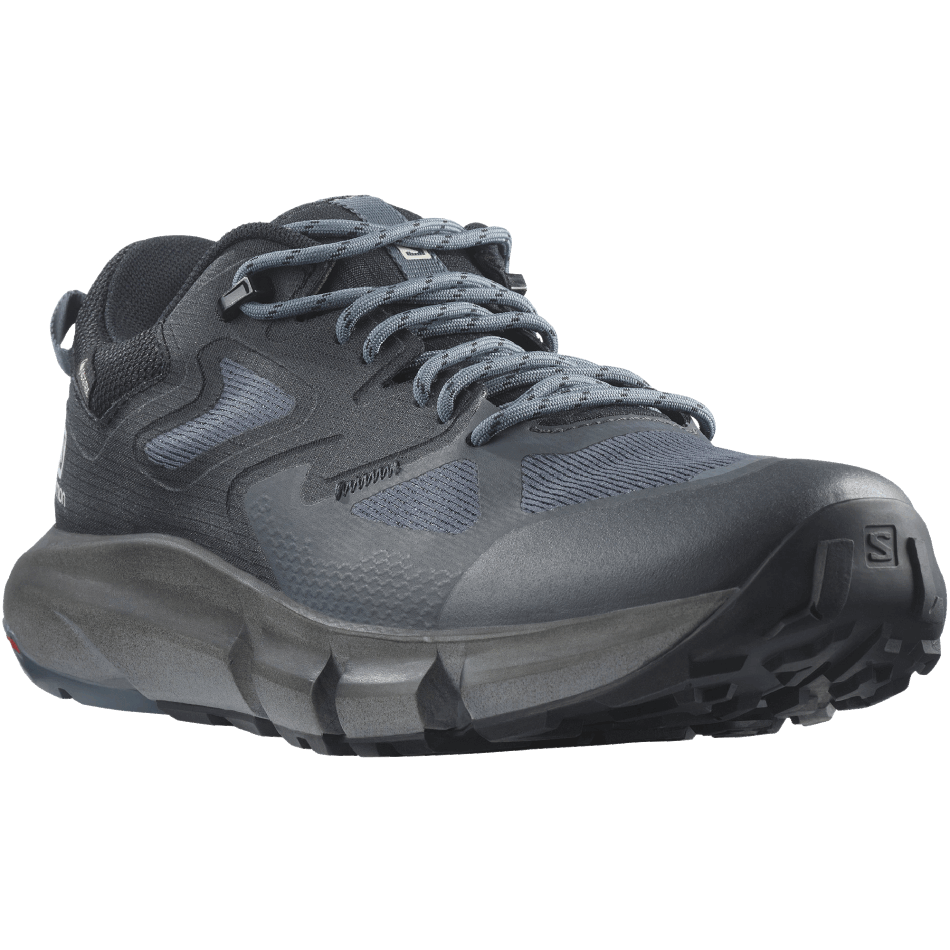 Men's Hiking Shoes Predict Hike Gore-Tex Ebony-Black-Stormy Weather - Image 2