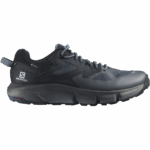 Men's Hiking Shoes Predict Hike Gore-Tex Ebony-Black-Stormy Weather
