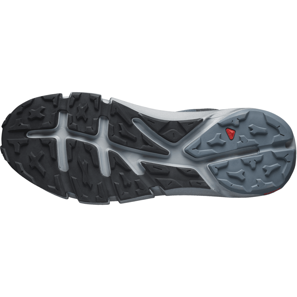 Men's Hiking Shoes Predict Hike Gore-Tex Ebony-Black-Stormy Weather - Image 4
