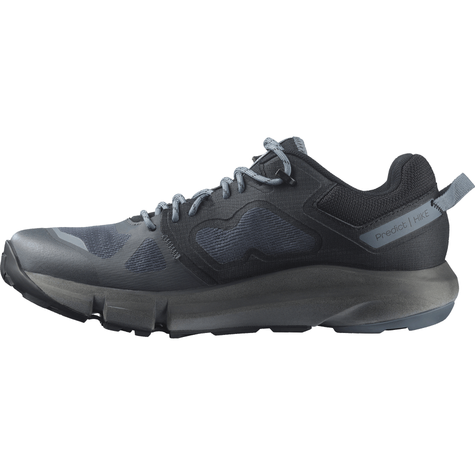 Men's Hiking Shoes Predict Hike Gore-Tex Ebony-Black-Stormy Weather - Image 5