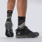 Men's Hiking Shoes Predict Hike Gore-Tex Ebony-Black-Stormy Weather - Image 8