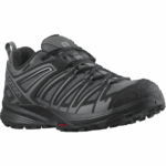Men's Hiking Shoes X Crest Gore-Tex Magnet-Black-Quiet Shade - Image 2