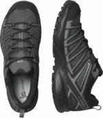 Men's Hiking Shoes X Crest Gore-Tex Magnet-Black-Quiet Shade - Image 6