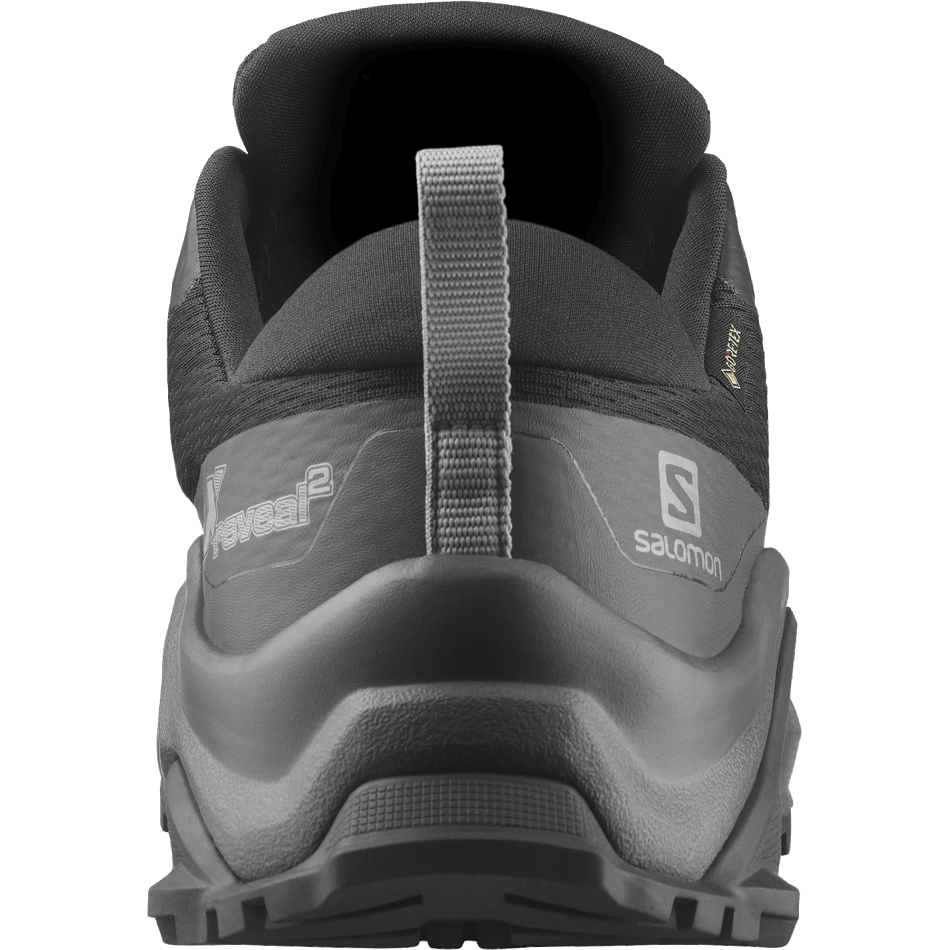 Men's Hiking Shoes X Reveal 2 Gore-Tex Black-Magnet-Quarry - Image 3