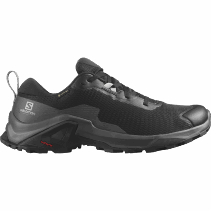 Men's Hiking Shoes X Reveal 2 Gore-Tex Black-Magnet-Quarry