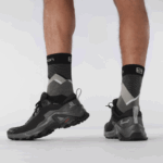 Men's Hiking Shoes X Reveal 2 Gore-Tex Black-Magnet-Quarry - Image 8