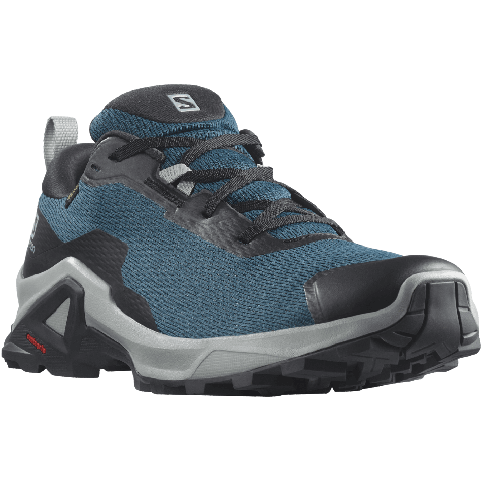 Men's Hiking Shoes X Reveal 2 Gore-Tex Legion Blue-Black-Quarry - Image 2