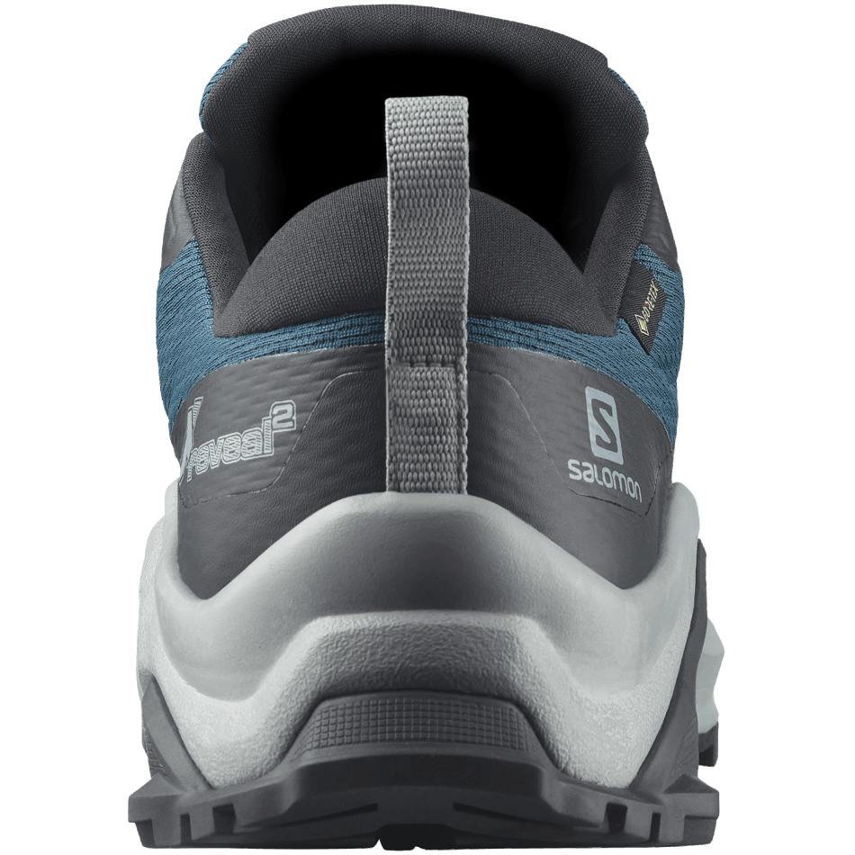 Men's Hiking Shoes X Reveal 2 Gore-Tex Legion Blue-Black-Quarry - Image 3