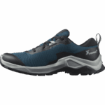 Men's Hiking Shoes X Reveal 2 Gore-Tex Legion Blue-Black-Quarry - Image 5
