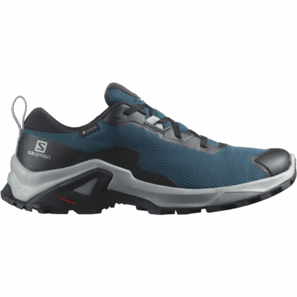 Men's Hiking Shoes X Reveal 2 Gore-Tex Legion Blue-Black-Quarry