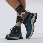 Men's Hiking Shoes X Reveal 2 Gore-Tex Legion Blue-Black-Quarry - Image 7