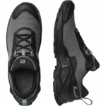 Men's Hiking Shoes X Reveal 2 Quiet Shade-Black-Quarry - Image 6