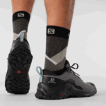 Men's Hiking Shoes X Reveal 2 Quiet Shade-Black-Quarry - Image 8