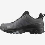 Men's Hiking Shoes X Ultra 4 Gore-Tex Magnet-Black-Monument - Image 5