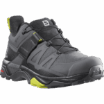 Men's Hiking Shoes X Ultra 4 Gore-Tex Quiet Shade-Black-Primrose - Image 2